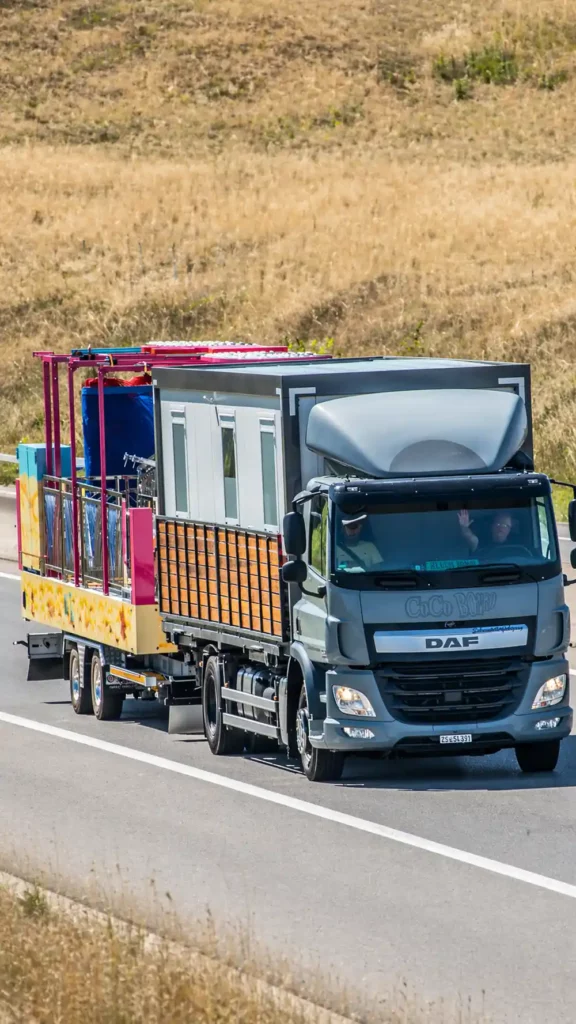 Location d'attraction foraine à Neuchâtel ou dans le canton du Jura